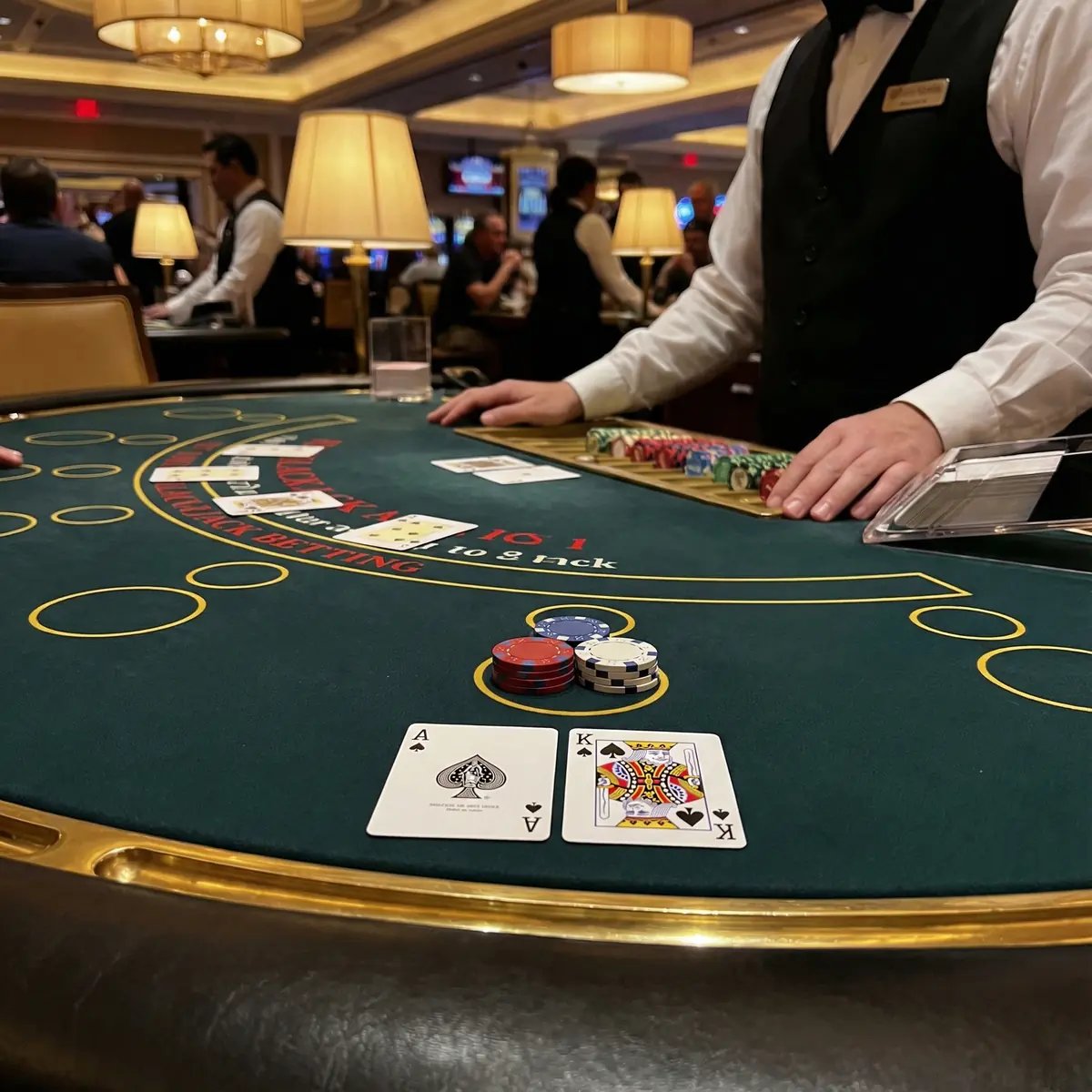 Blackjack en Nuevo Casino Online México