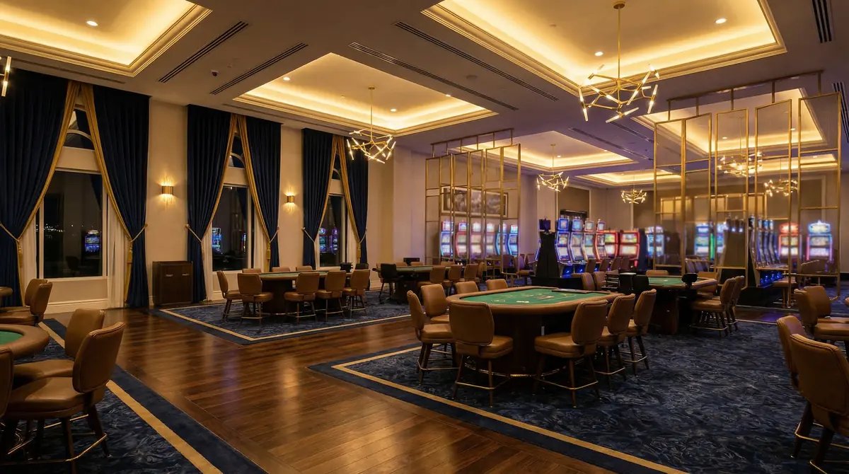 Nuevo Casino Online México - Experiencia de Casino Premium