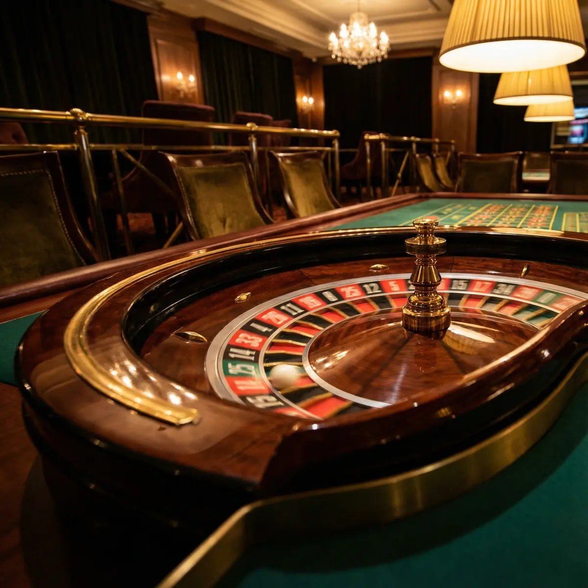 Ruleta en Nuevo Casino Online México